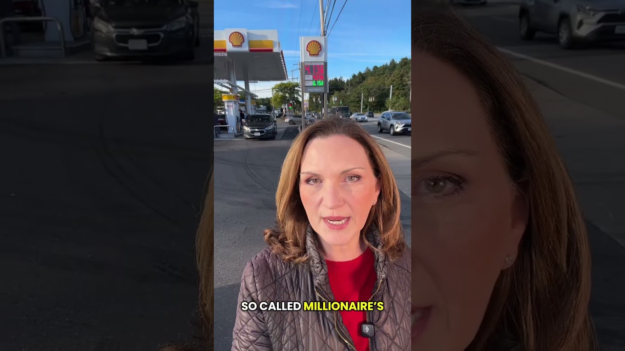 Mass. gubernatorial candidates Healey, Minogue take aim at gas prices