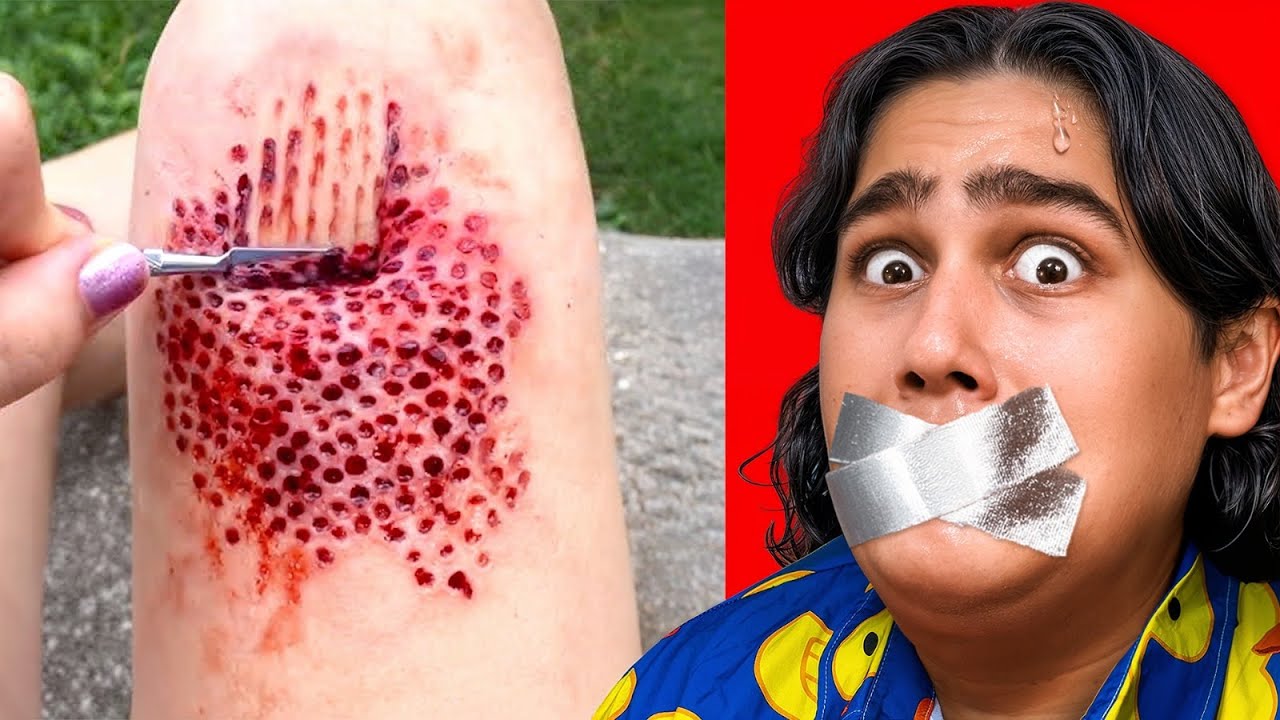 Tente Assistir Esse Vídeo e Não Falar NADA! *parte 2