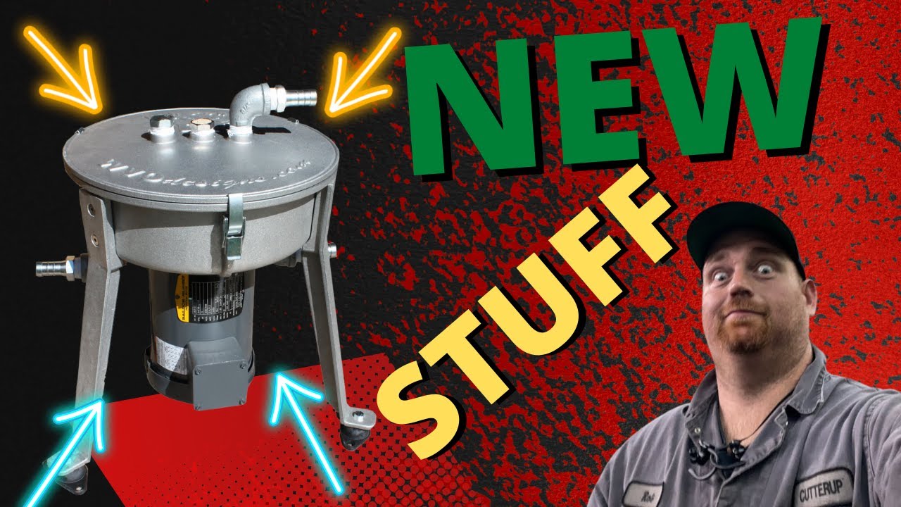 Wvo Designs centrifuge ( UNBOXING)