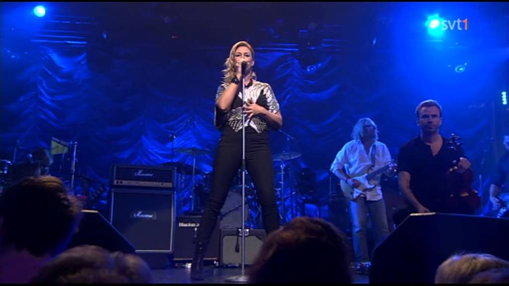Jessica Andersson: 