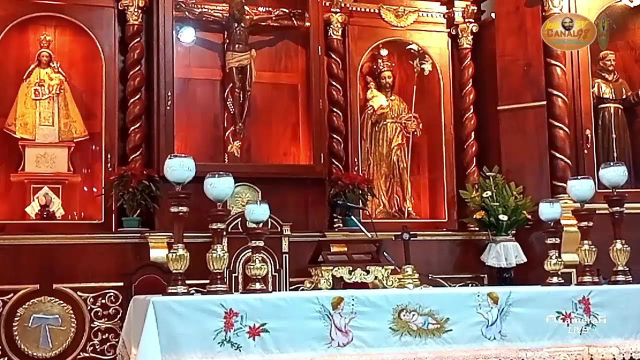 Transmisión en vivo de Jesus tv canal 98