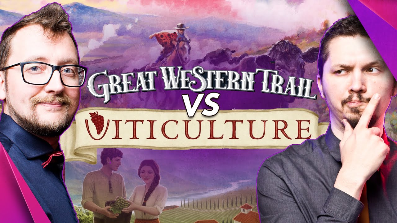 GWT Argentyna czy Viticulture Toskania? I  PogramyTV