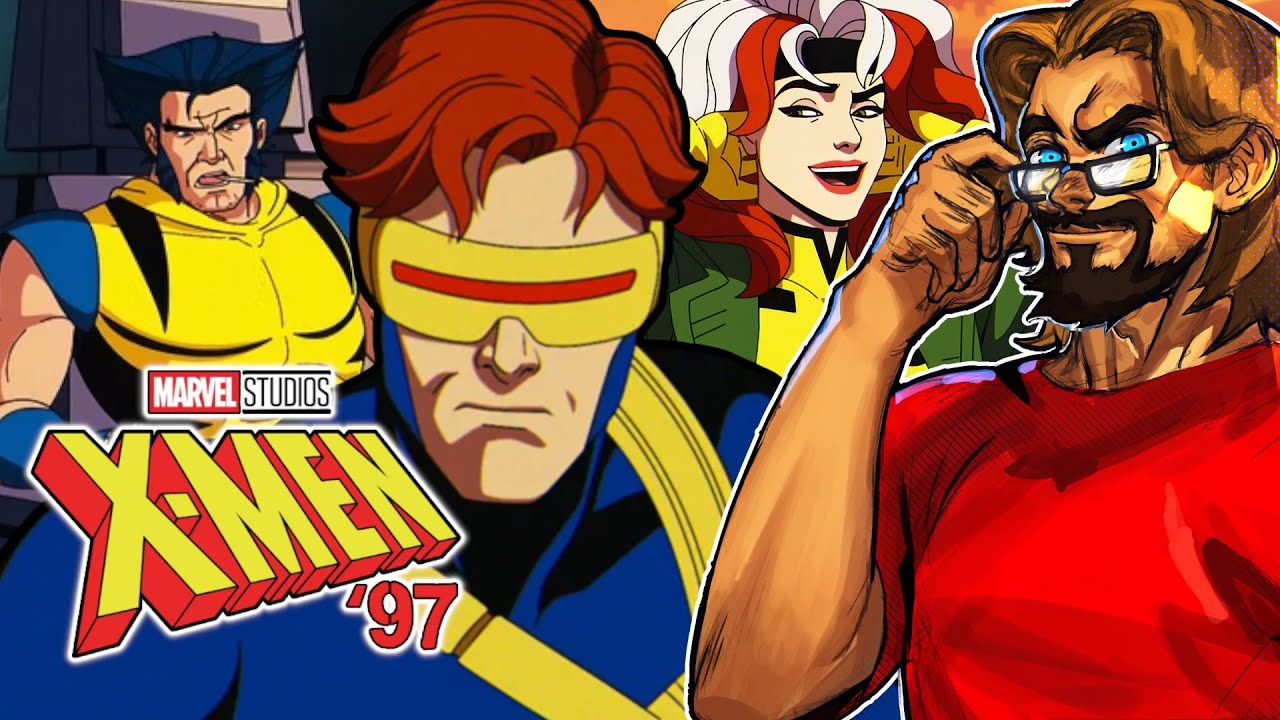 HOW IS THIS SO GOOD?! Max's Impressions: X-Men '97