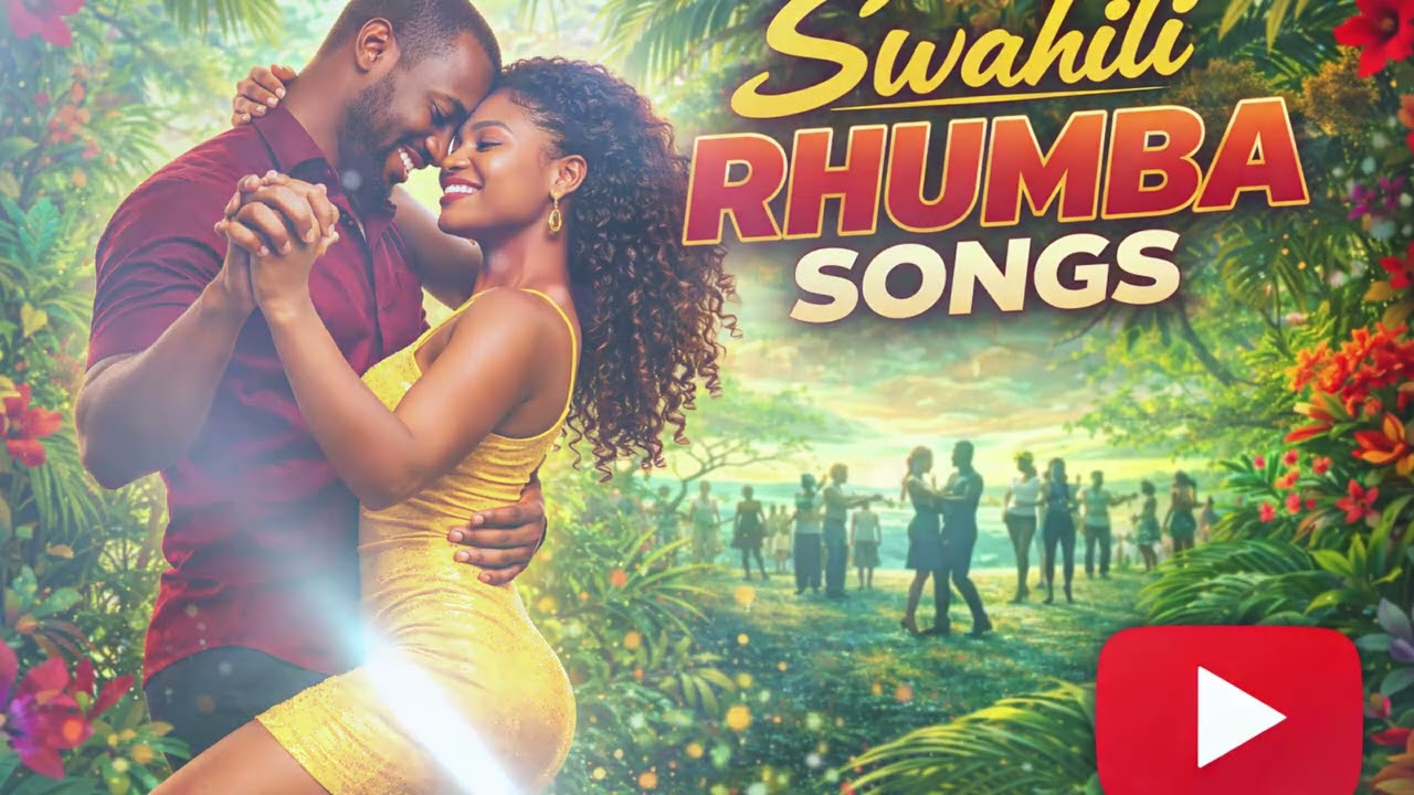 Best Romantic Swahili Rumba Songs | Timeless African Love Melodies