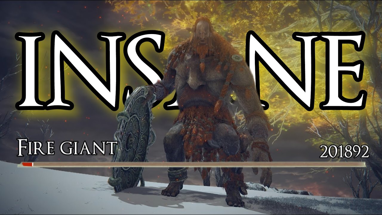 How Overpowered Can I Get In Elden Ring?