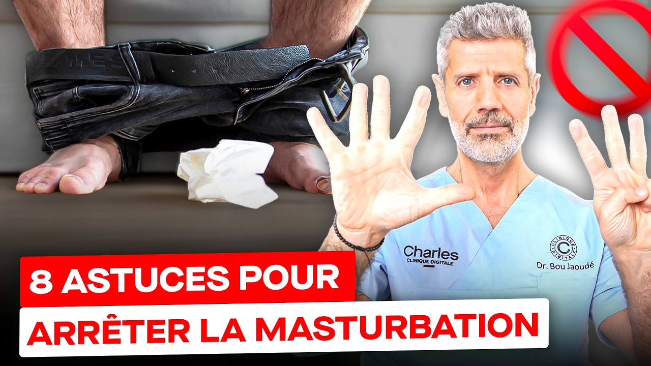 8 Astuces pour Arr&ecirc;ter la Masturbation