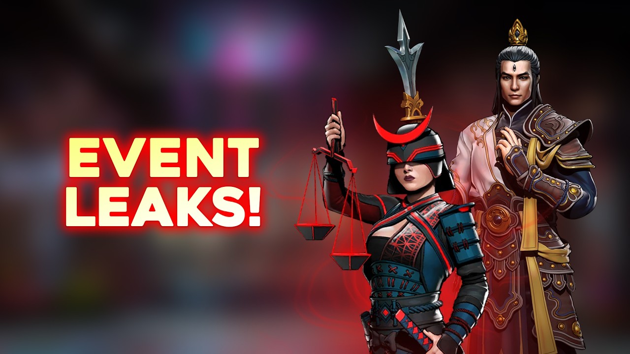 Deep Color Event Is BACK! Full Rewards, Lucky Board | Shadow Fight 3