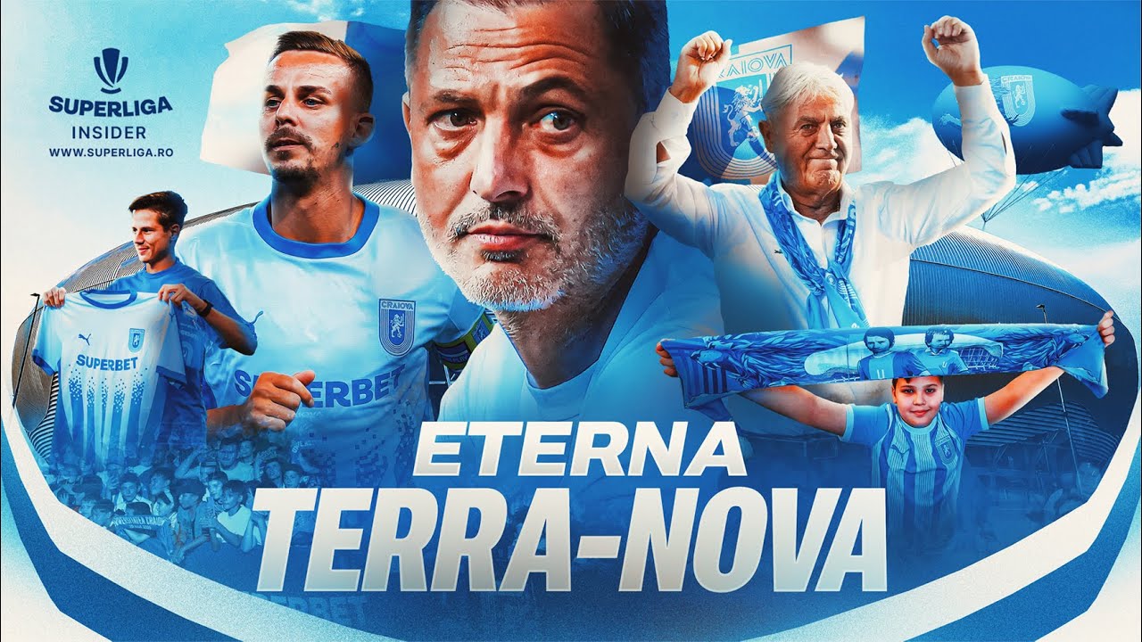 DE CE E CRAIOVA UNICĂ: SE ÎNCHIDE ORAȘUL PENTRU SĂRBĂTOARE DACĂ VINE TITLUL | Superliga Insider