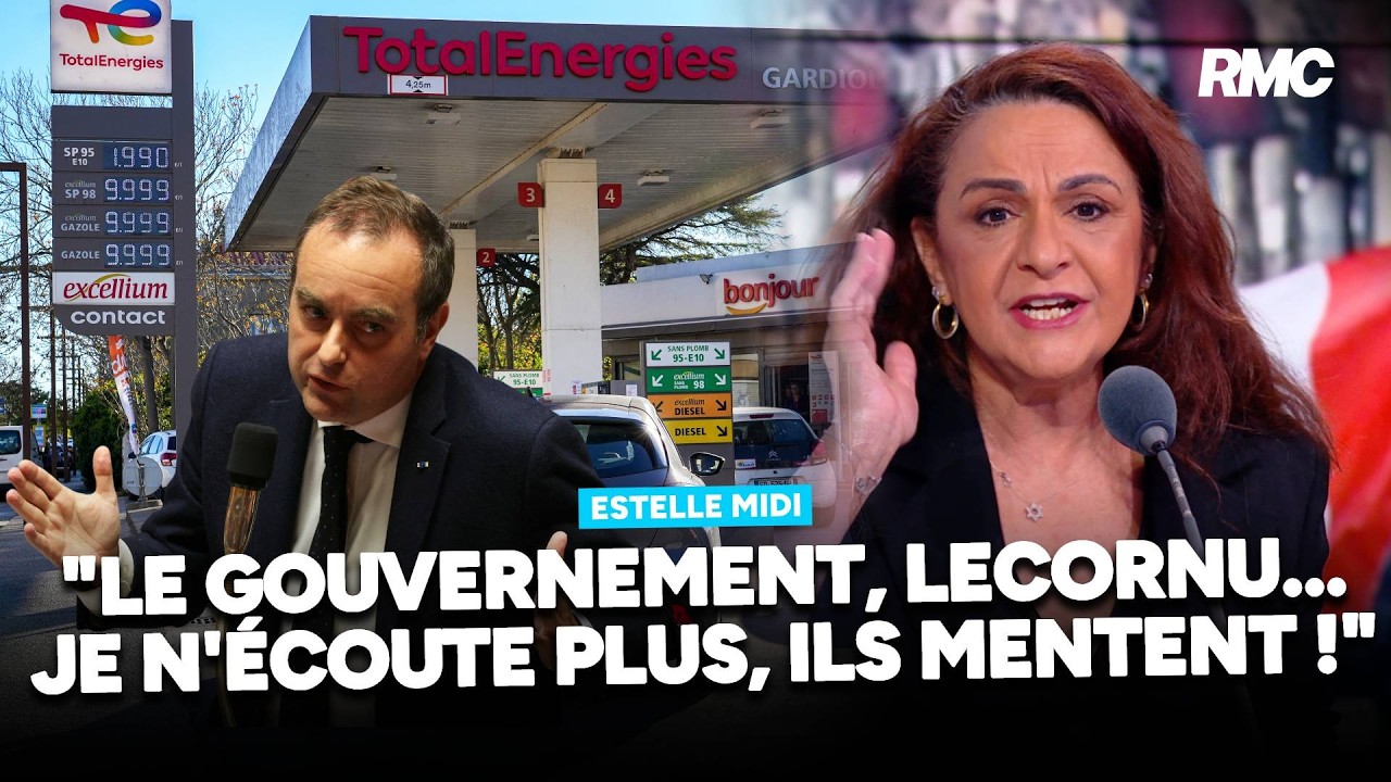 Carburants : 