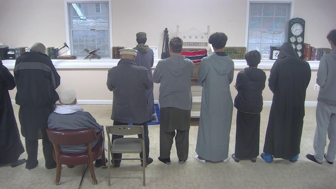 MIC Live Taraweeh 2026
