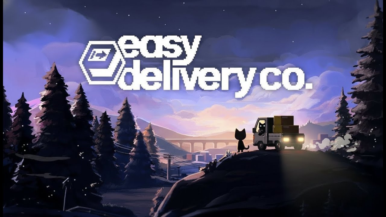 Снова, Зарабатываем деньги! ▶ Easy Delivery Co.