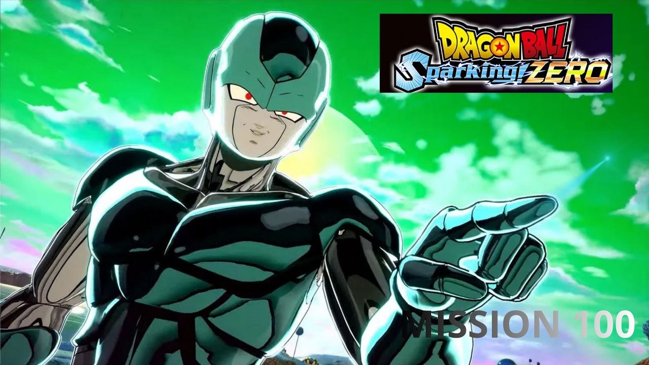 cooler mi distrugge ma non ci sto😤| Dragonball Sparking zero mission 100