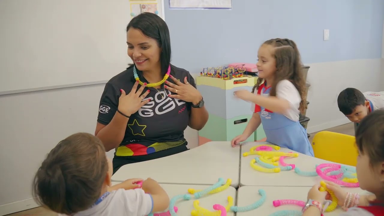 Agenda Infantil | Rotina Diária