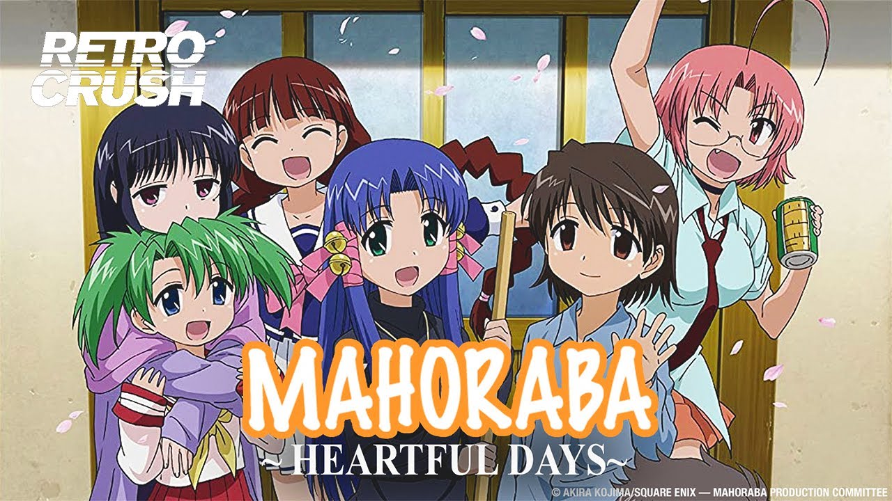 Mahoraba ~Heartful days~ - Opening | 