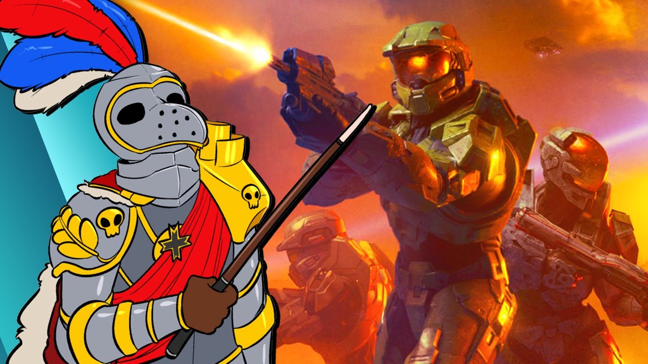 HALO SPARTANS : I NEED A WEAPON! - ICEBERG EFFECT  | LoreCrimes Podcast
