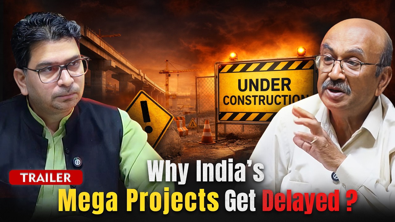 Why India&rsquo;s Mega Projects Get Delayed