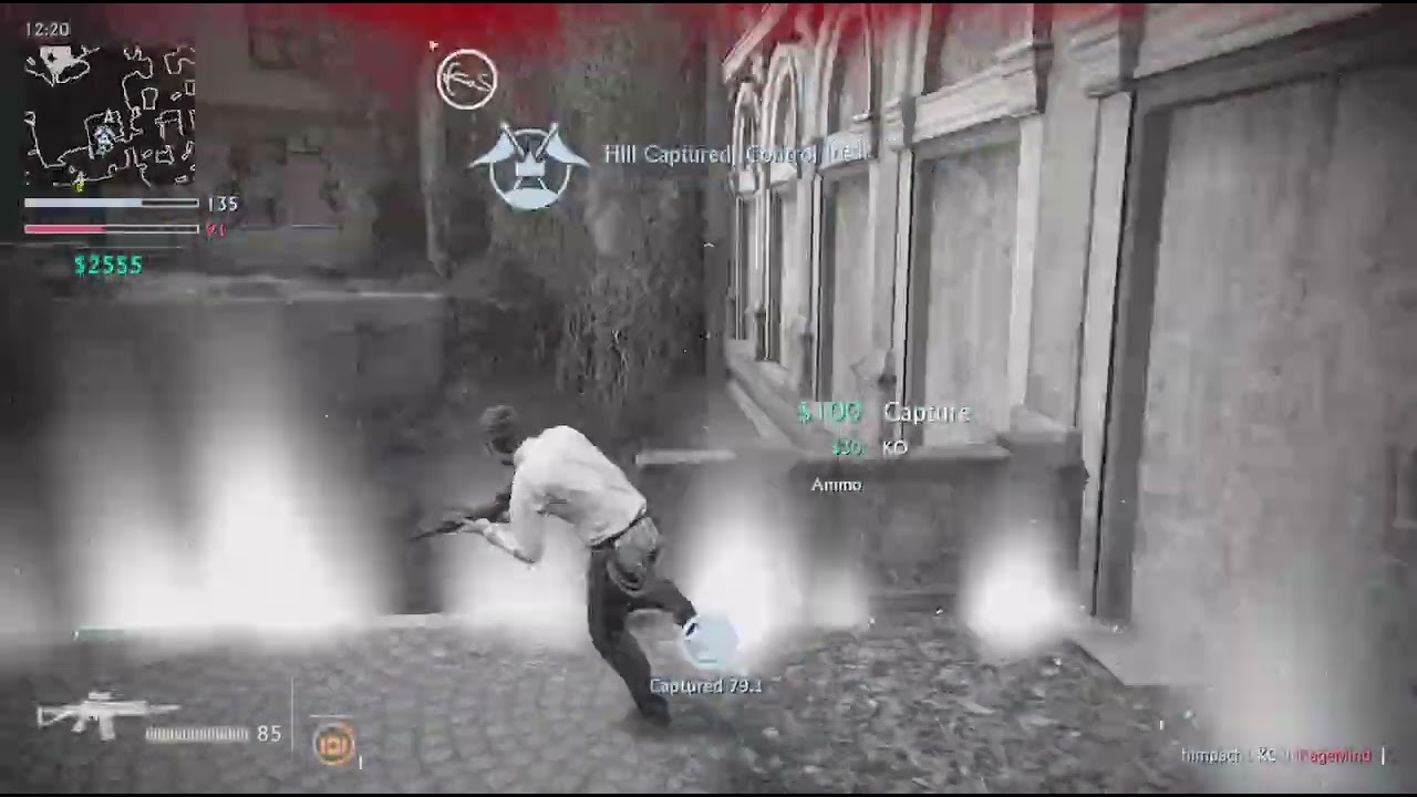 Uncharted 4 KOH Runs FT. (iRageMind, vHorruxious, Gabo Firee, and YSiiXTY)