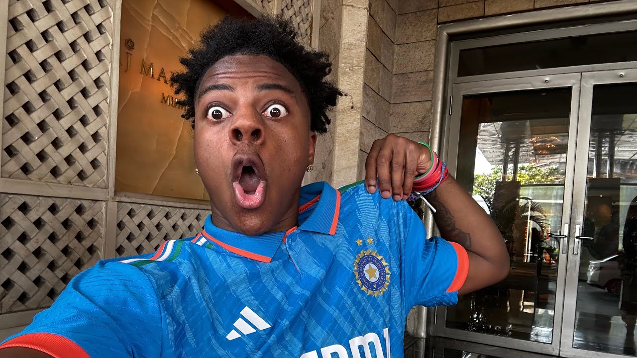 irl stream in India 🇮🇳