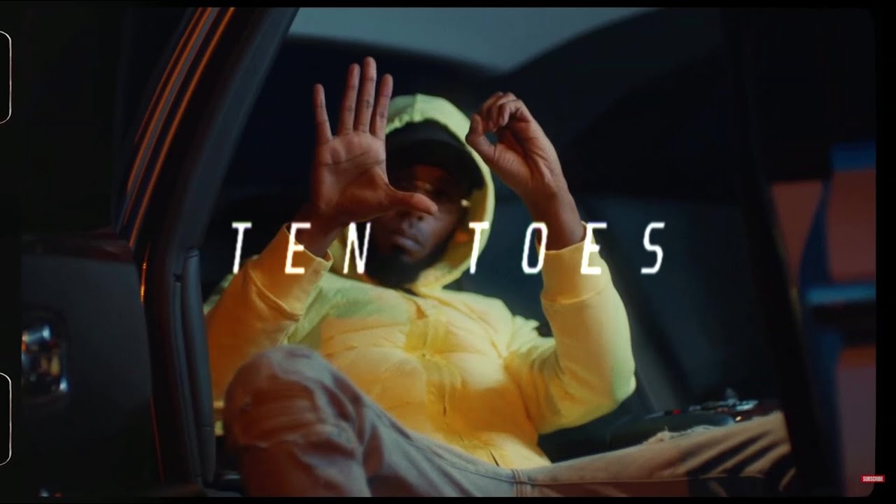 D-Double x Sevn Alias Type Beat | “Ten Toes” (Trap Beat) - FincheS