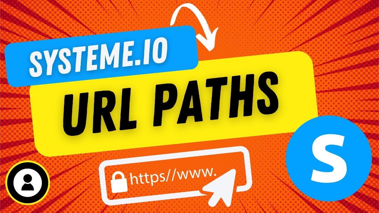 How to change the URL Path on your systeme.io pages