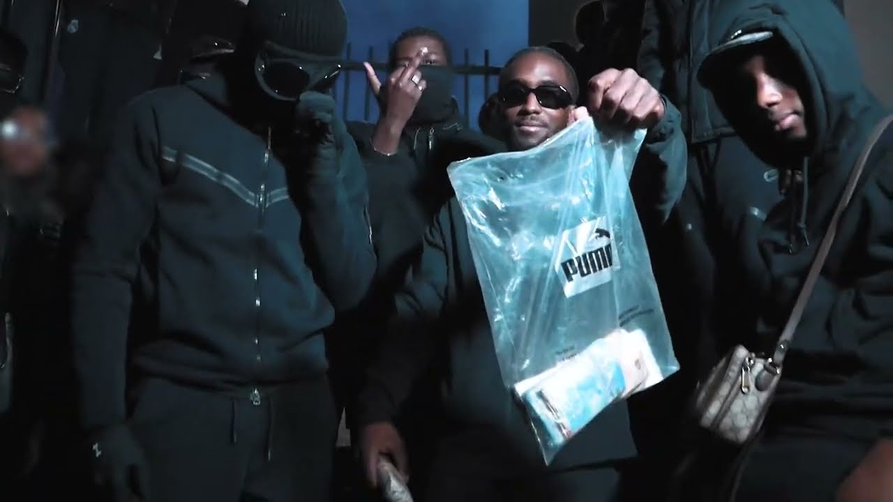 Rich.P - Patrimoine feat. La repu (clip officiel)