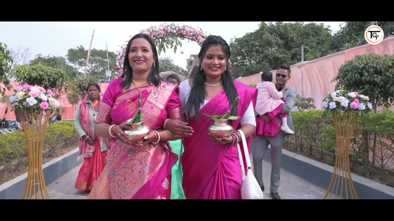 Christian Wedding Highlight Video | Manila & Alok | Ranchi Jharkhand 2022