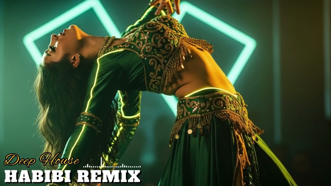 🖤 Habibi (حبيبي) — Oriental Dance House | Atmospheric Club Sound