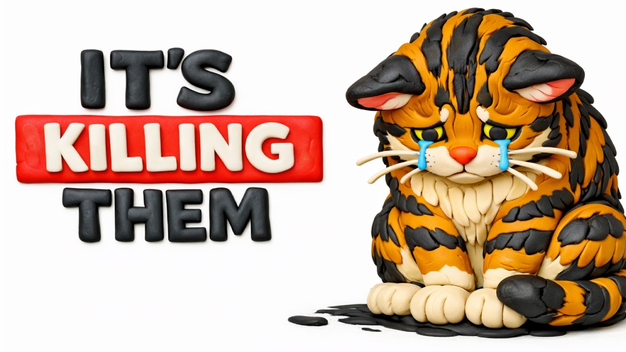 Vets Are Warning Cat Owners to Stop These 5 Mistakes
