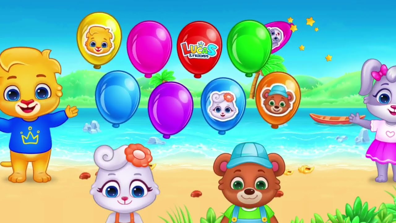 KO : MATH KIDS - LEARN FOR KIDS