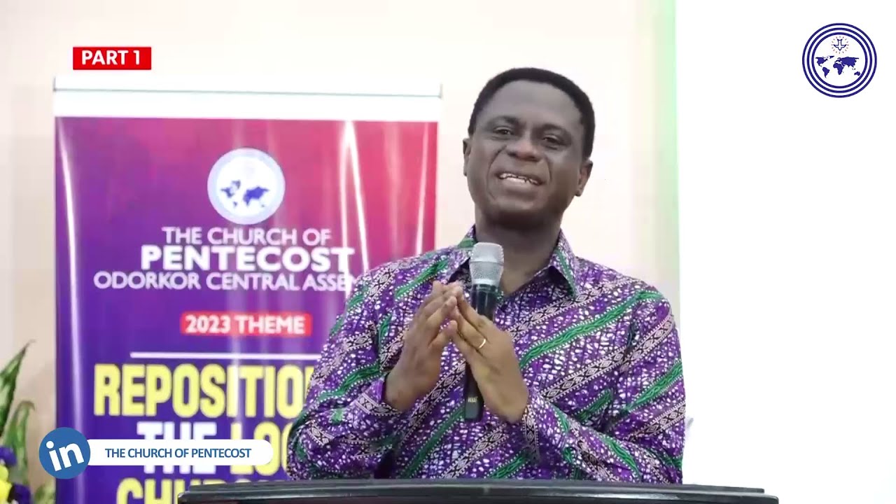 Great Leaders Have Great Support Team (TWI) | Apostle Eric Nyamekye
