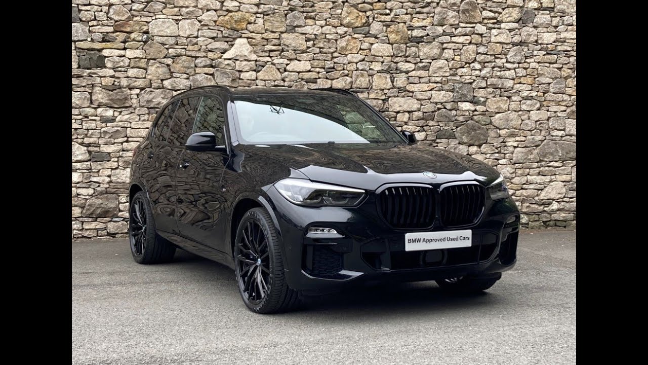 BMW X5 xDrive30d M Sport Auto