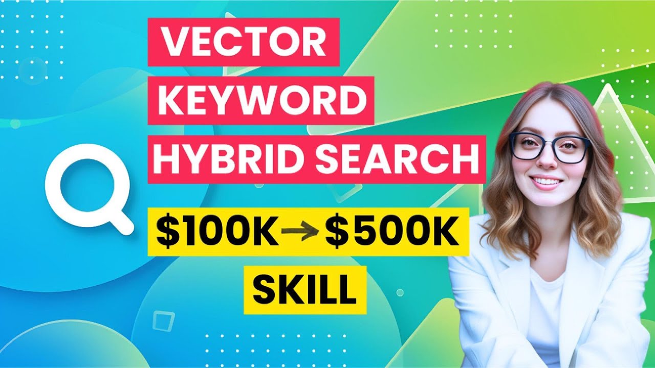 Your RAG Won&rsquo;t Work Without This: Vector vs Keyword vs Hybrid Search