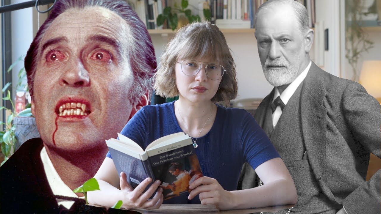 The Uncanny (Why Horror Literature Works)