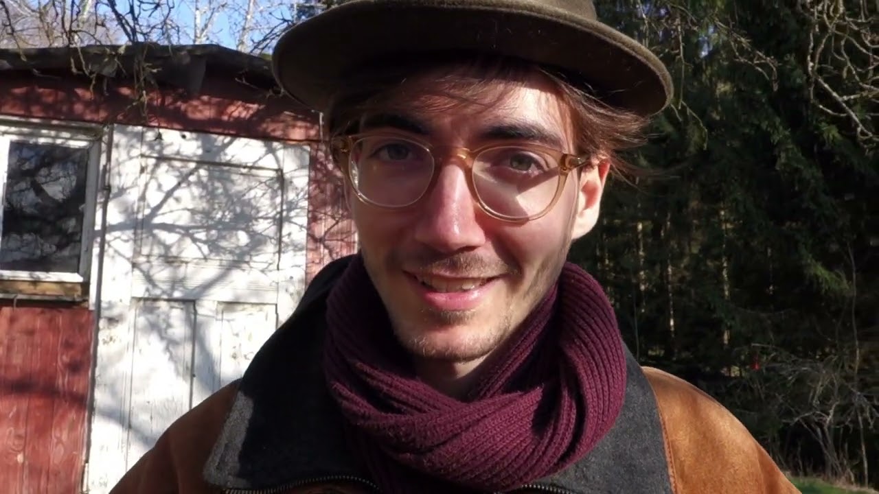 Objet Trouvé, Documentary (41 min), Another Self Portrait (ASP-5, 2021), D/E Untertitel/Subtitles
