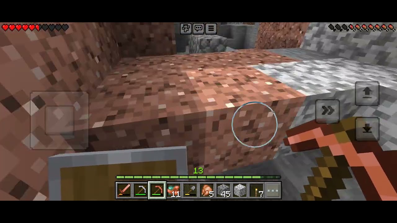 Mining and found so many coppers and coal|part 15|Minecraft mojang version 