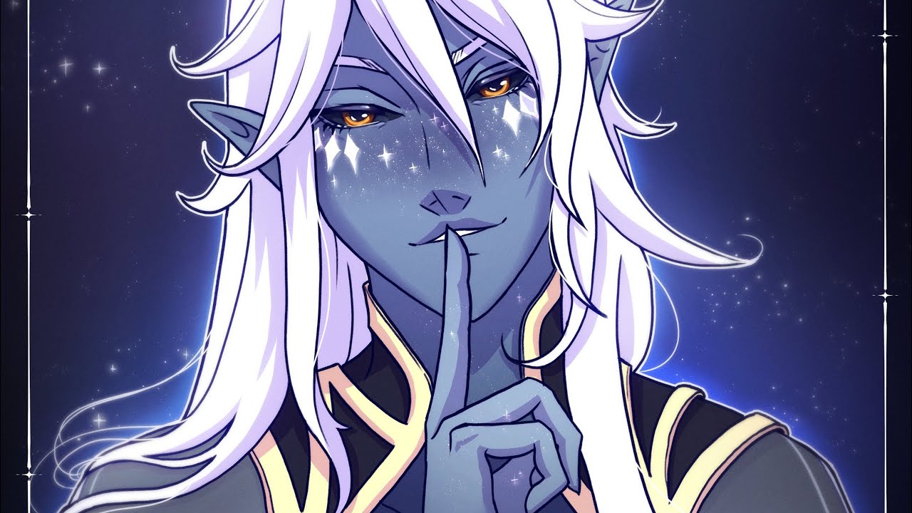 Lullaby For A Princess GCMV The Dragon Prince