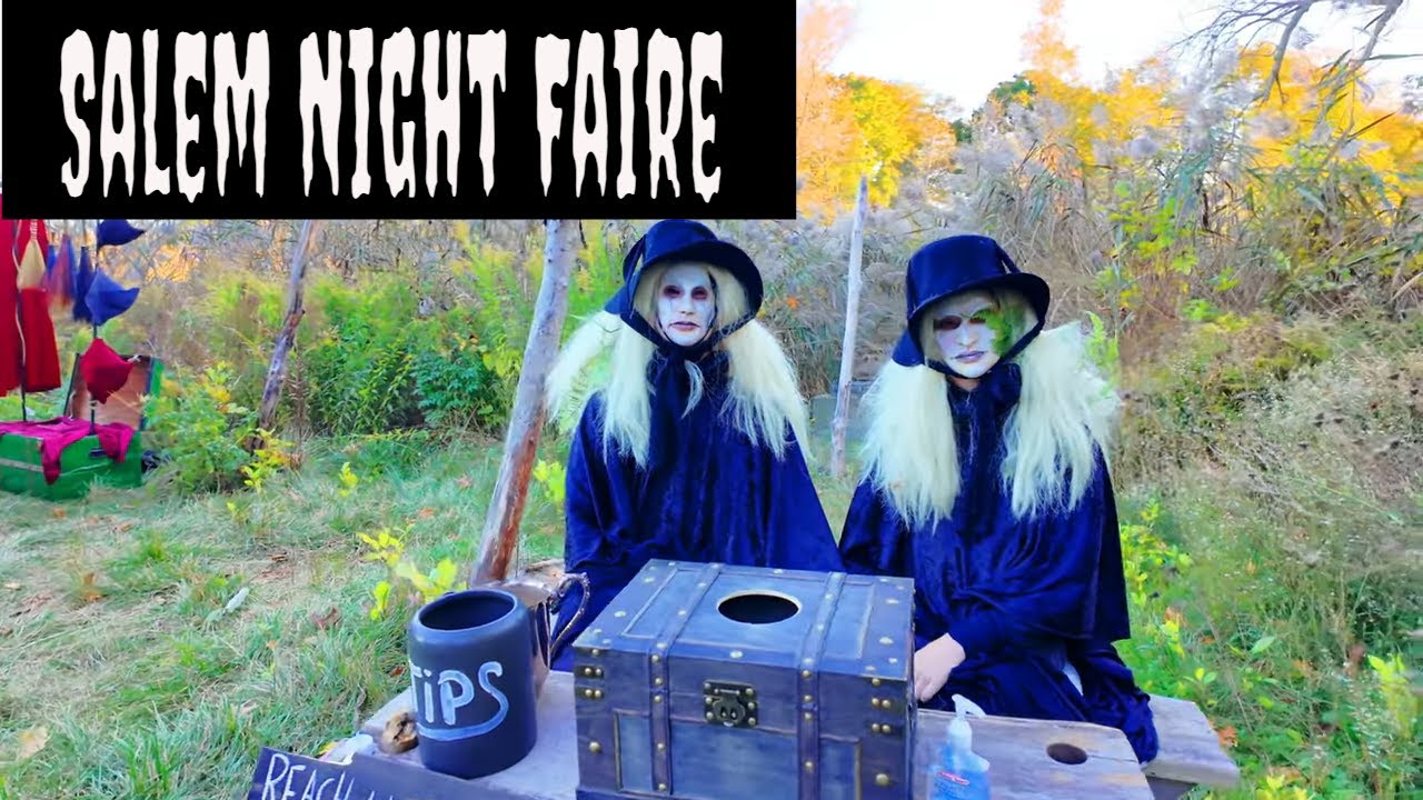 Exit 187: Salem Night Faire 2024