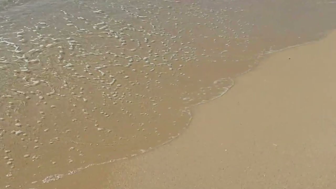 Beach sounds Culatra Relaxation