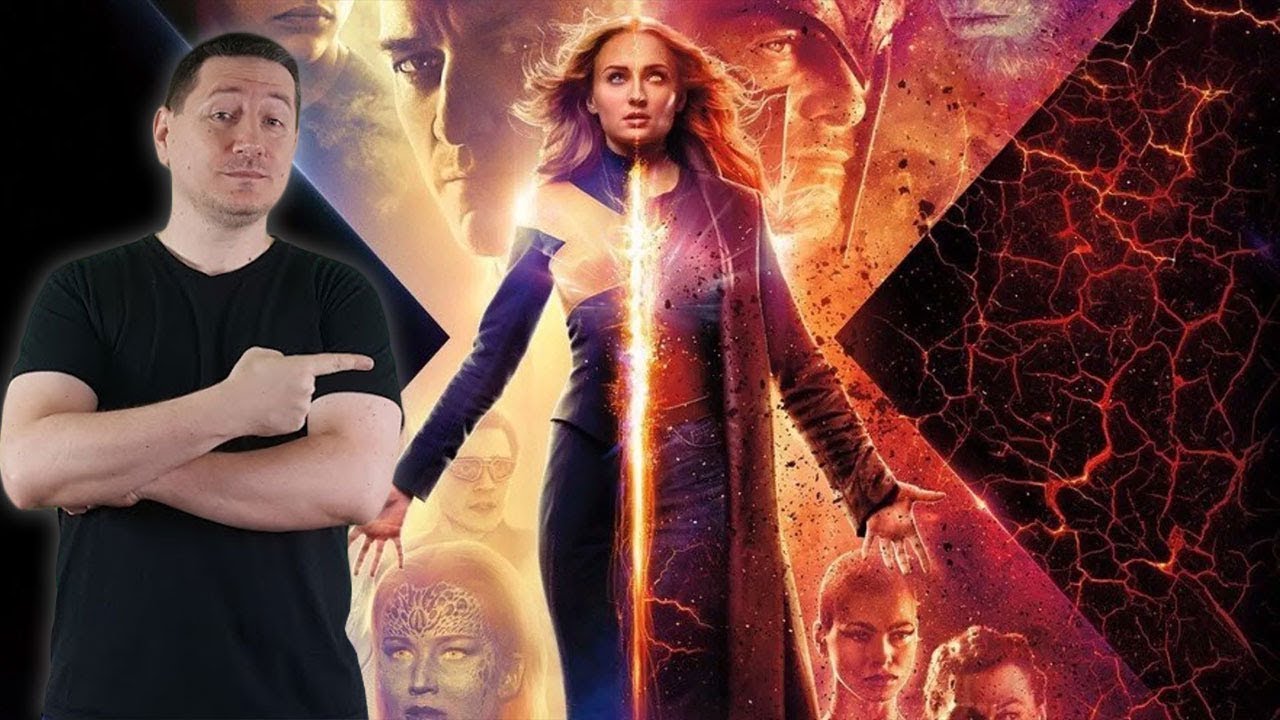X-Men: Dark Phoenix Open Spoiler Discussion