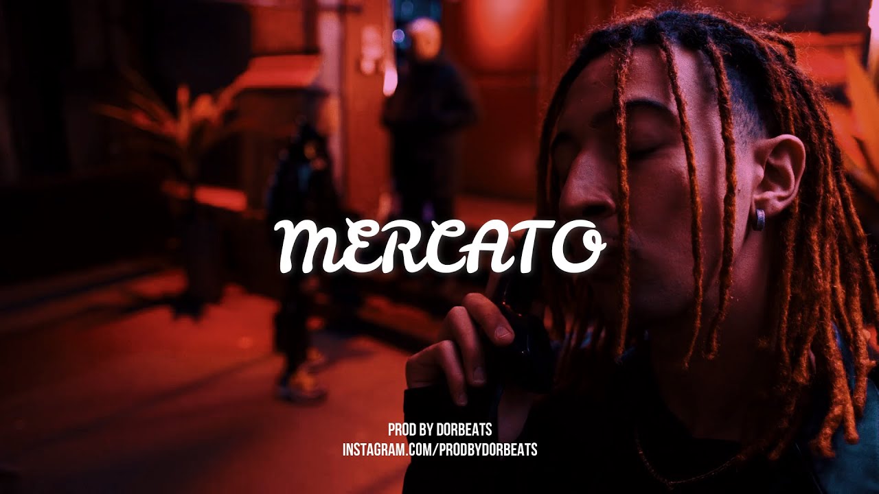 Capo Plaza x Ghali x Shiva Type Beat ~MERCATO~ (prod.by DorBeats)