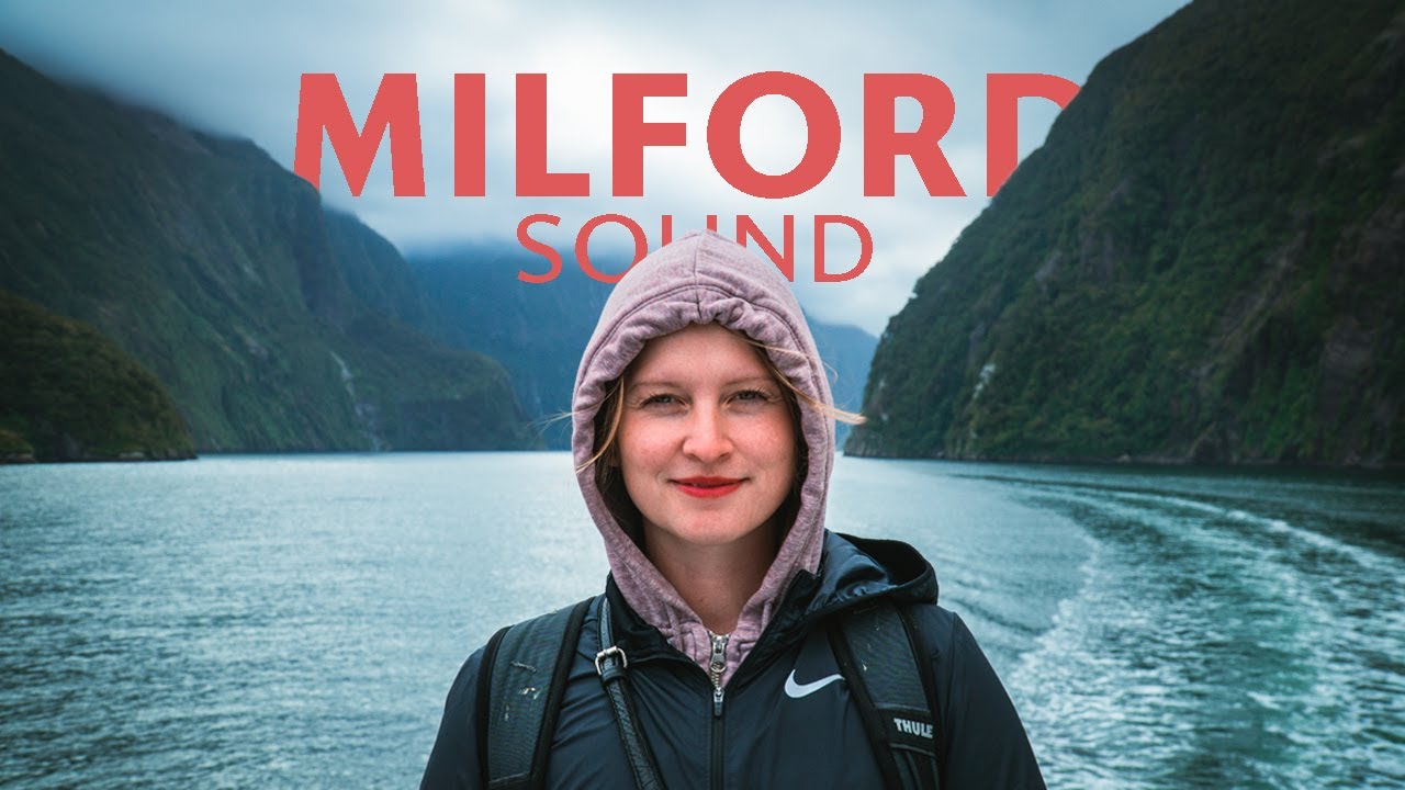 MILFORD SOUND CRUISE - what to expect?