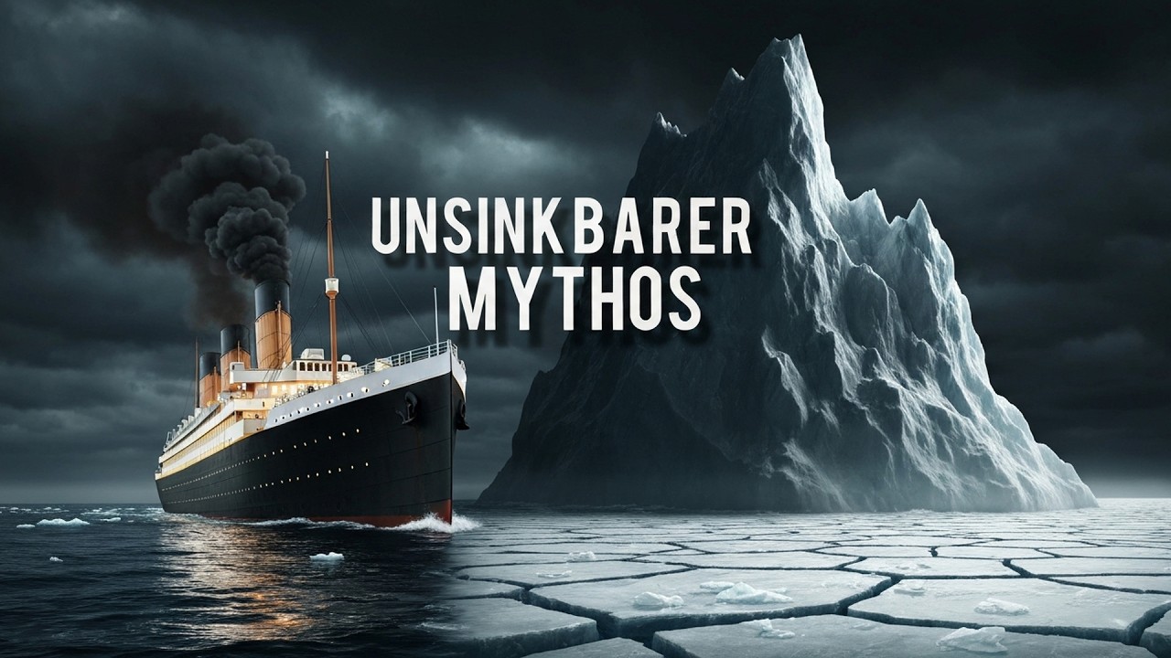 Titanic: Der Mythos aus Stahl und Eis