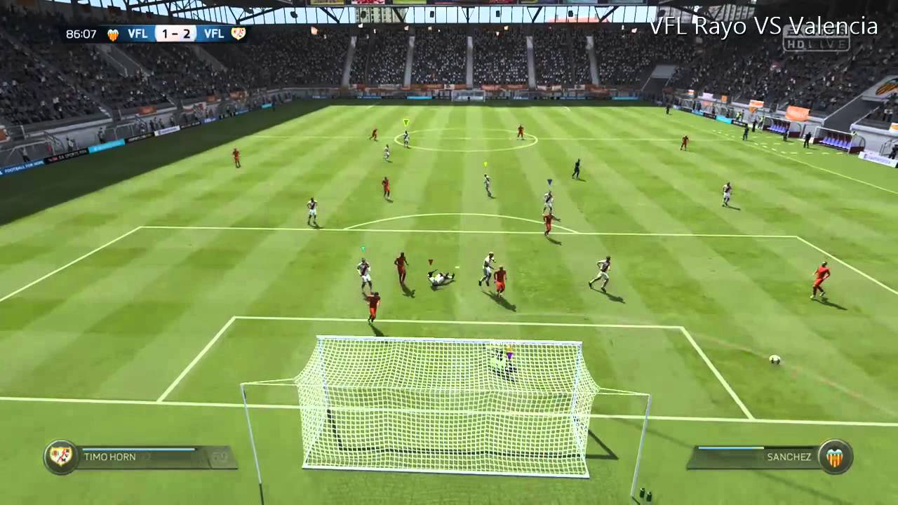 My pro in VFL save montage!!!