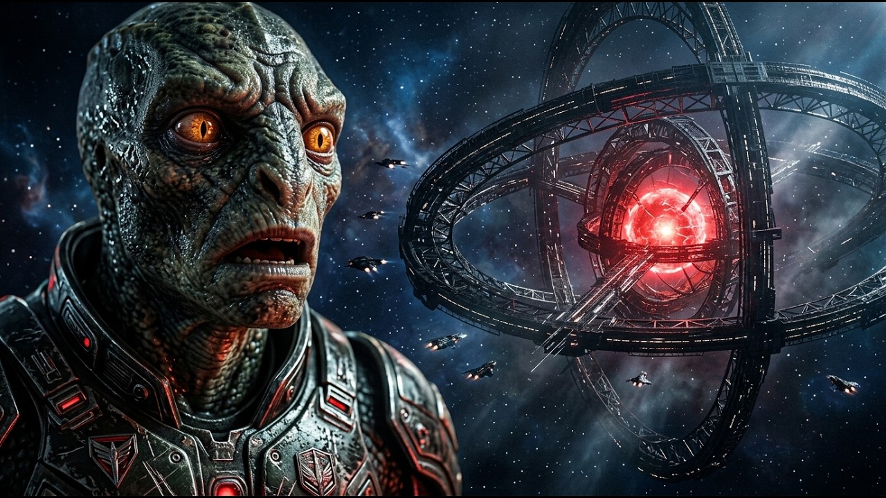 Humanity Was Wiped Out… But the War They Started Never Ended