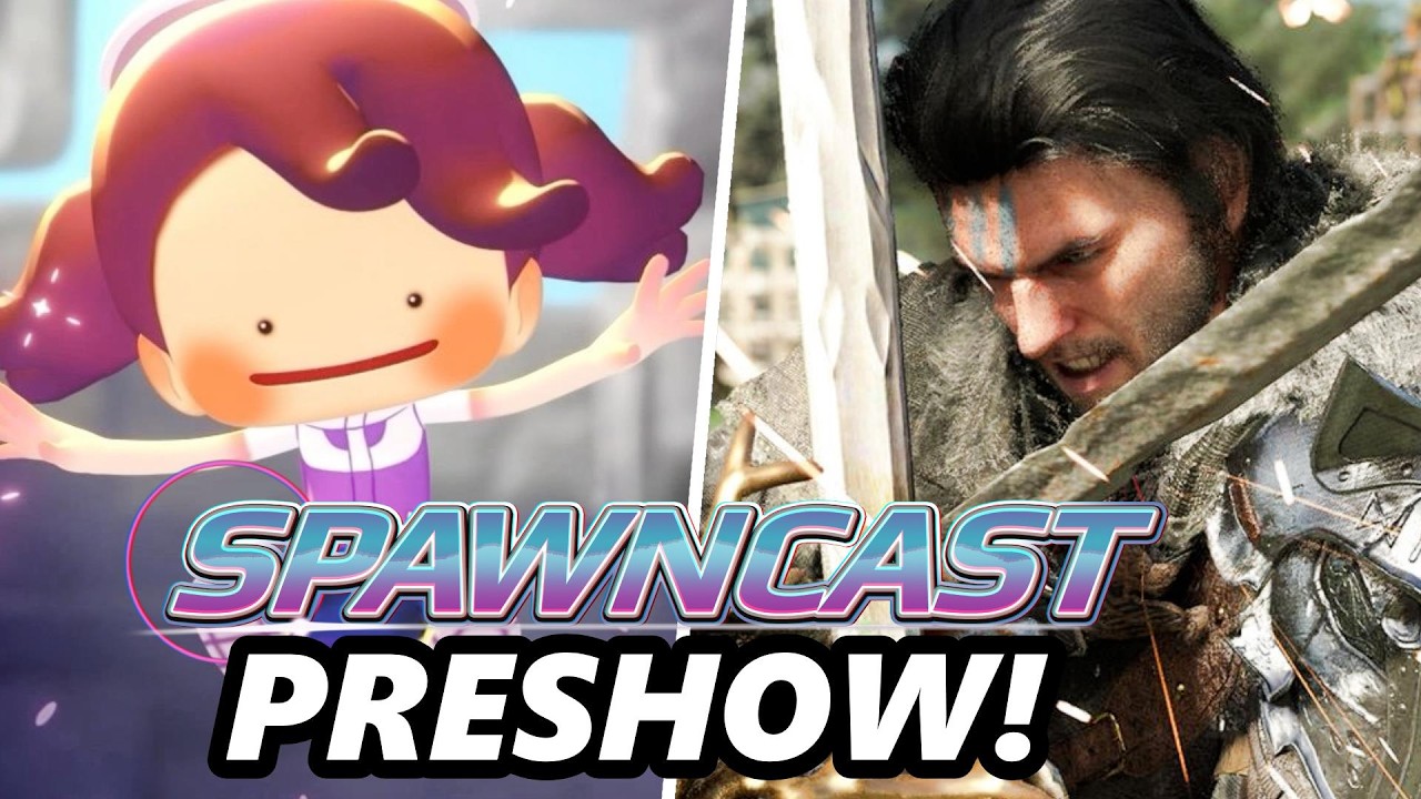 Spawncast Preshow! - Pokopia + Switch 2 Sales Soar, Crimson Desert, Xbox Project Helix