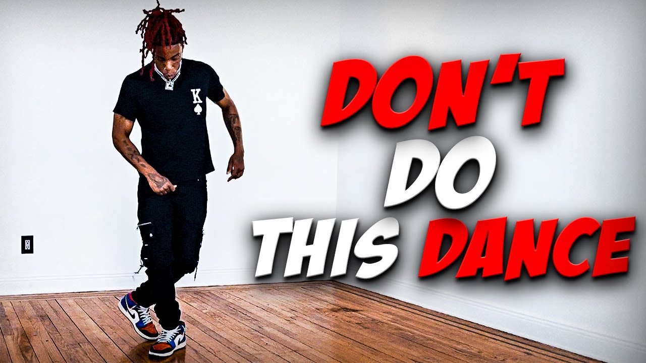 STOP DOING THESE DANCES IN PUBLIC!