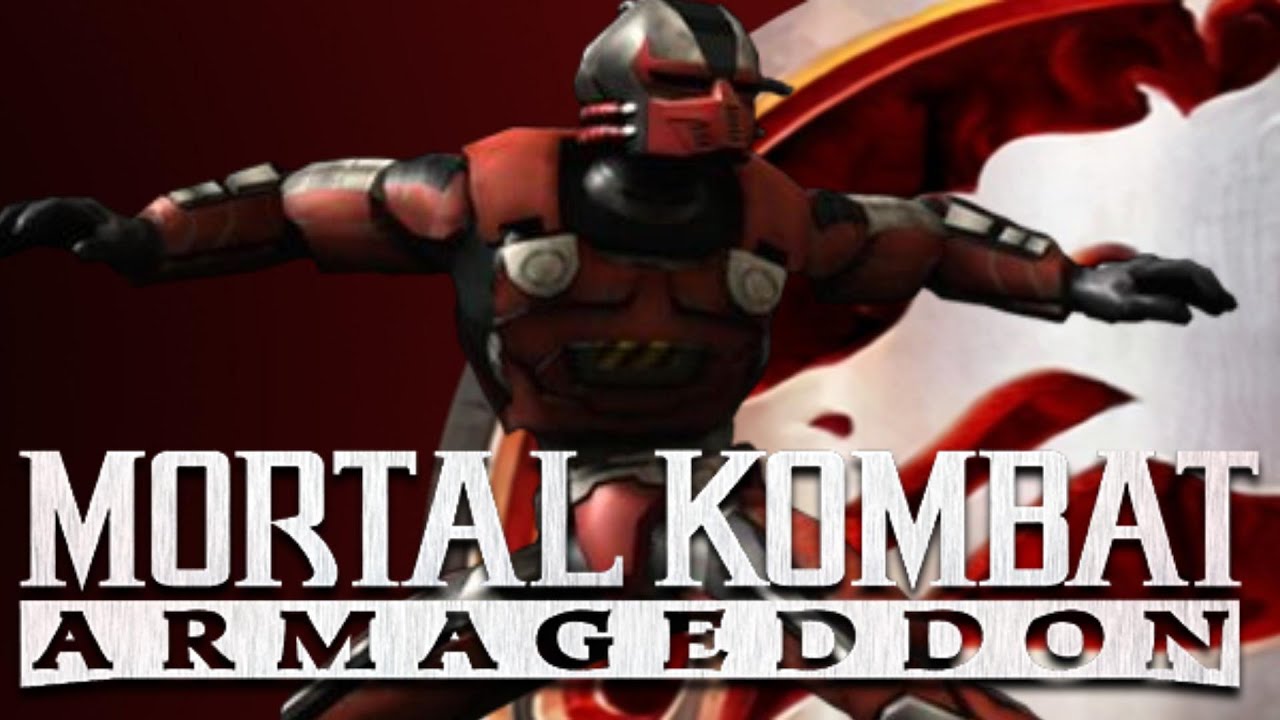 Mortal Kombat Armageddon - Sektor Playthrough - Max Difficulty