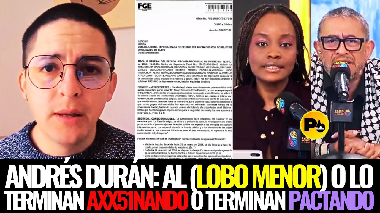 Andrés Durán: Al (