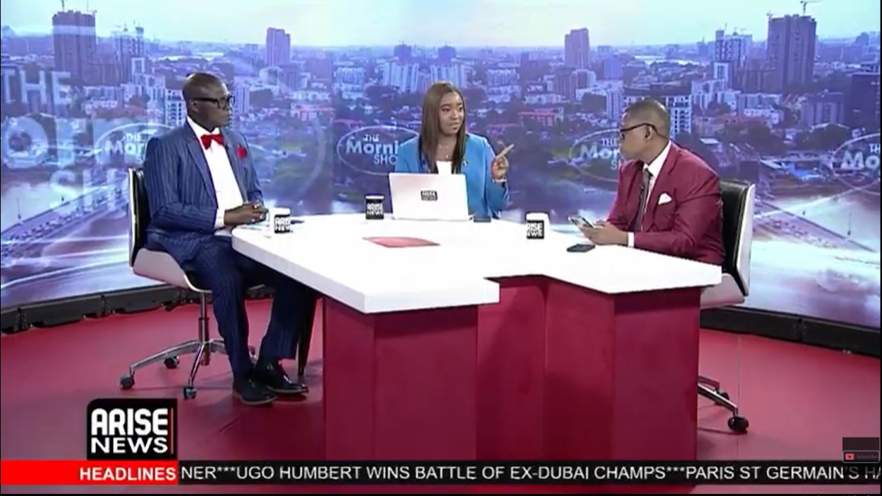 DR ABATI LECTURED RUFAI ON HIS EMOTIONAL OUTBURST OVER AKPABIO'S LOYALTY STATEMENT TO TINUBU