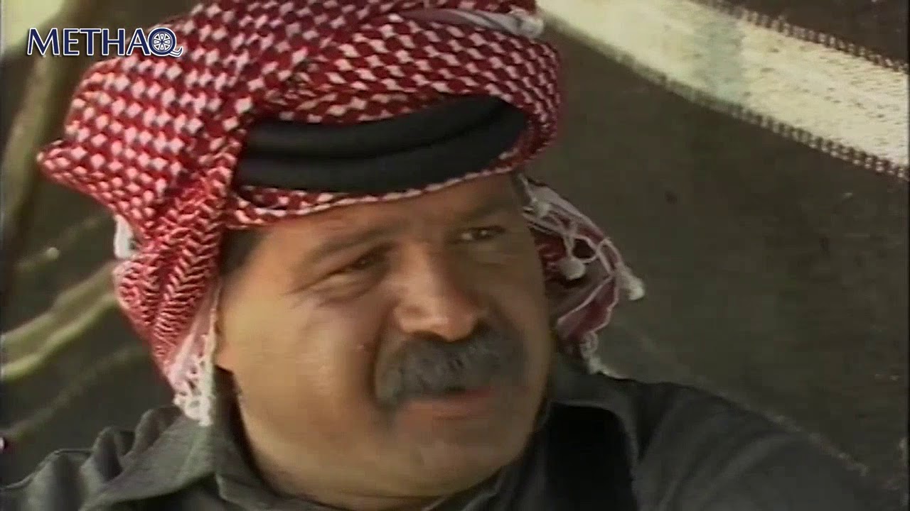 المسلسل البدوي بين الوديان الحلقة 12 الثانية عشر - بطولة زياد الجغبير